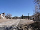 Road in Aragon