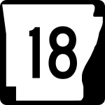 Arkansas Highway 18