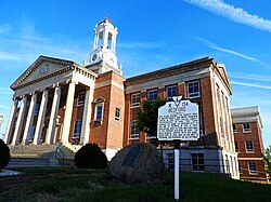 Bedford County Courthouse