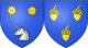 圣埃莱娜-邦德维尔徽章