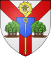Coat of arms of Villiers-Saint-Benoît