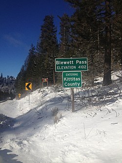 Blewett Pass