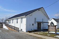 Church of Christ in Christian Union at Bookwalter