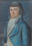 Captain Elijah Cobb, a Brewster sea captain