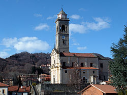 圣洛伦索教区教堂