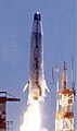 Atlas B lift-off