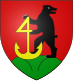 Coat of arms of Nothalten