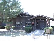 Glendale Woman's Club, structure built in 1912. It is listed in the National Register of Historic Places.