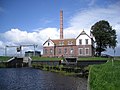 Pumping station Echten