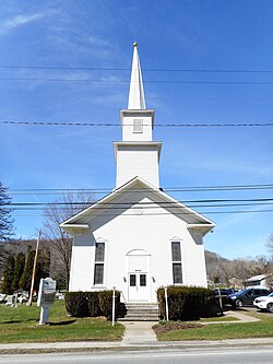 The Gillett Baptist Church