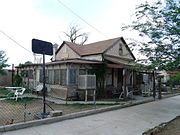 The William Weigold House was built in 1910 and is located at 6101 W. Palmarie Ave. W. Weigold was one of the first directors of the Glendale State Bank. The property is listed in the “Glendale Historic Building Survey”, City of Glendale, 1980.