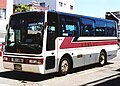 7HD 9m：日产柴油RP，阪急观光巴士