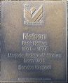 Peter Nelson and Marjorie Jackson-Nelson