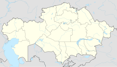 2013–14 Baltic Basketball League is located in Kazakhstan