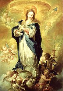 The Immaculate Conception of the Zodiac