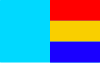 Flag of Gmina Warnice