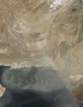 Image 20Dust storm over Pakistan and surrounding countries, 7 April 2005 (from Geography of Pakistan)