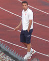 Sorin Paraschiv, former Steaua player, played 8 years at Steaua.