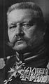 Paul von Hindenburg