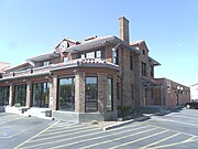 The Cole Mansion was built in the 1920s and is located at 1418 N. Central Ave. It is listed as Historic by the Phoenix Historic Property Register.