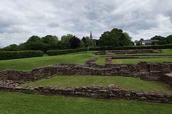 Roman site Letocetum 64