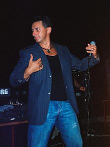 Polumenta performing in 2010s
