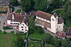 Former Collegiate Church of St. Mauritius and Castle