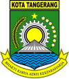 Coat of arms of Tangerang