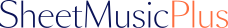 Sheet Music Plus logo