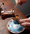 Image 29Turkish coffee (from Culture of Turkey)