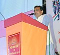 The Minister of State for Human Resource Development, Shri Upendra Kushwaha addressing at the inauguration of the KVS Rashtriya Ekta Shivir-2017, Ek Bharat-Shreshth Bharat, in New Delhi on 31 October 2017.