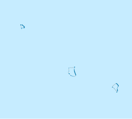 Nukunonu is located in Tokelau