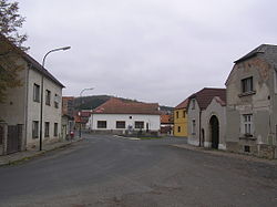 Centre of Vršovice