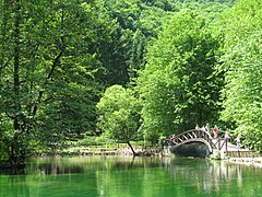 Vrelo Bosne summer 2010