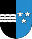 阿尔高州 Aargau徽