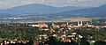 Image 10A panorama of Zittau (from Bohemia)