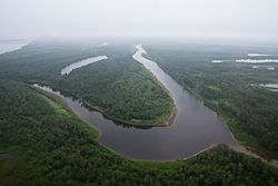 Turukhansky Nature Reserve, Turukhansky District