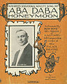 Aba Daba Honeymoon 『アバ･ダバ･ハネムーン』