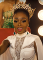 Miss Grand International 2020 Abena Appiah  United States