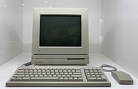 Macintosh LC, launched October 15, 1990