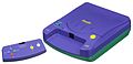 Playdia，由万代创制。一个含有益智游戏的平台。在1994年9月23日发行。售价¥24,800。