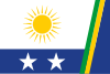 Flag of Independencia Municipality