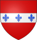 博蒙莱瓦朗斯徽章
