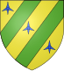 Coat of arms of Nézel