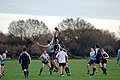 Oxford vs Cambridge in 2008