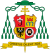 Józef Piotr Kupny's coat of arms