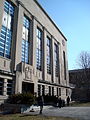 Mann Library Exterior