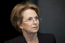 Elizabeth A. Sackler in 2012