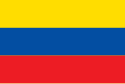 Flag of Ecuador (1830-1845)