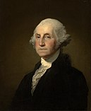 National Personification: George Washington